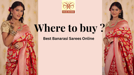 Where To Buy The Best Banarasi Sarees Online ??