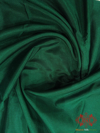 Banaras Ghats Weaved Silk Saree