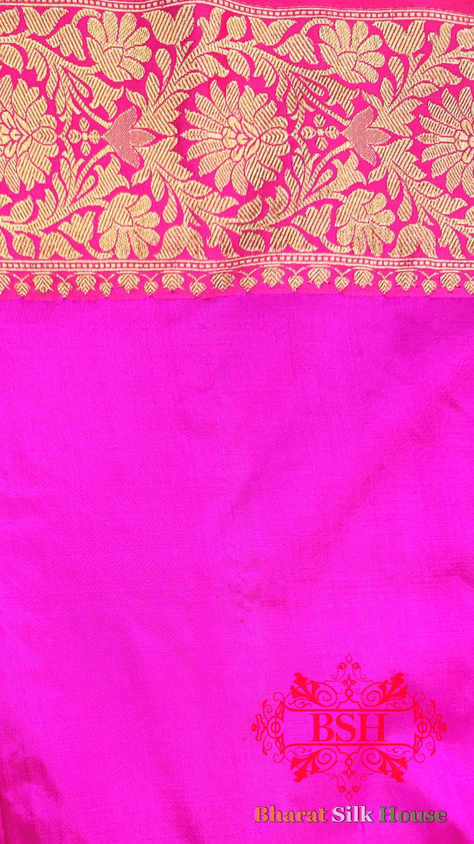 Antique White Pure Tussar Moonga Silk Handloom Saree With Zari Border - Bharat Silk House