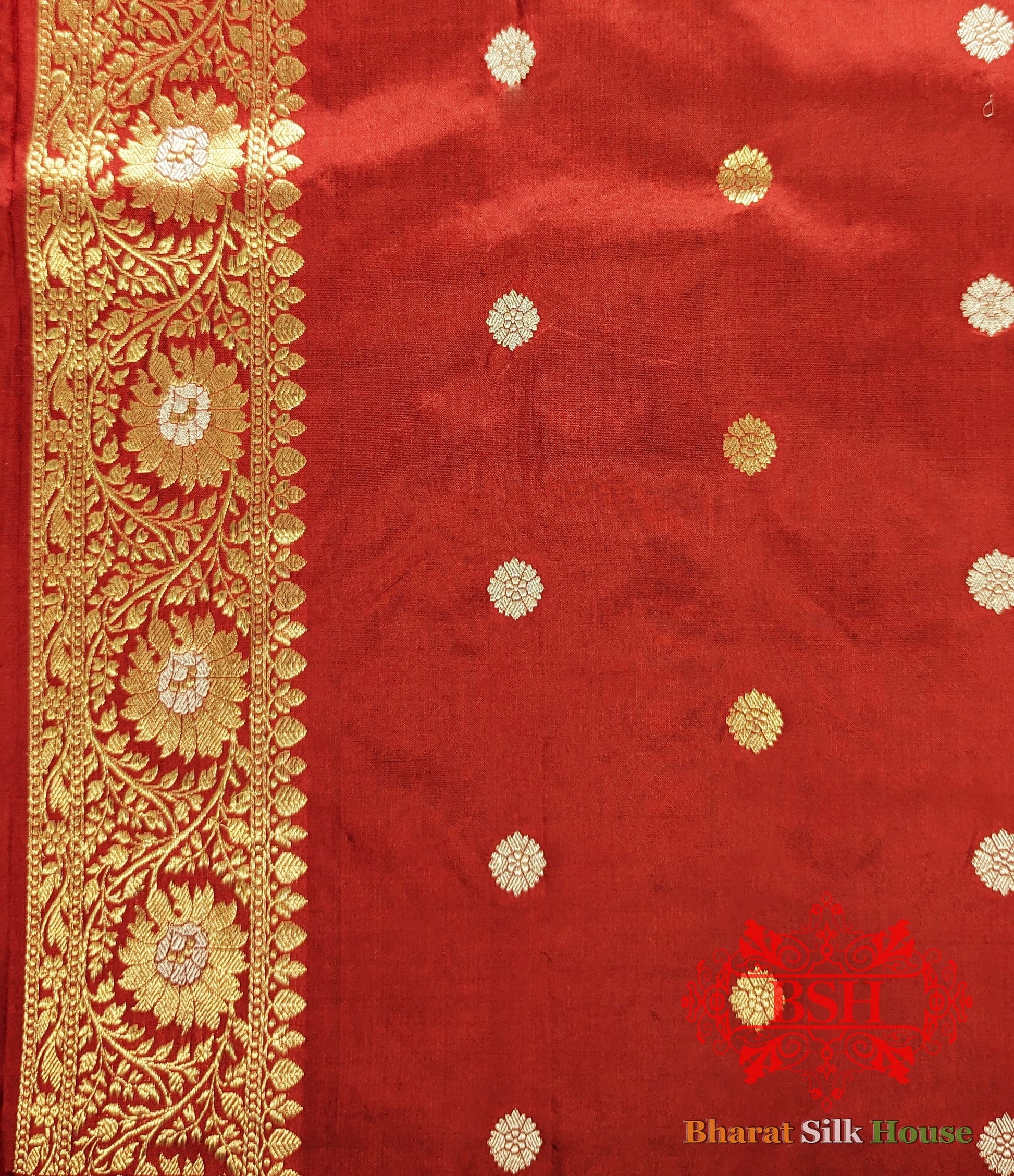 Pure Banarasi  Handloom Katan Silk Meenakari Antique Zari Saree In Shades Of Violet Pure Kataan Silk Bharat Silk House