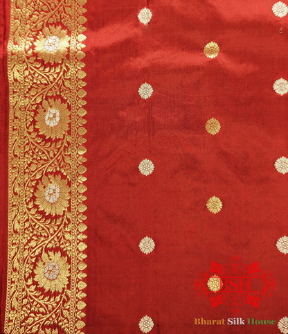 Pure Banarasi  Handloom Katan Silk Meenakari Antique Zari Saree In Shades Of Violet Pure Kataan Silk Bharat Silk House