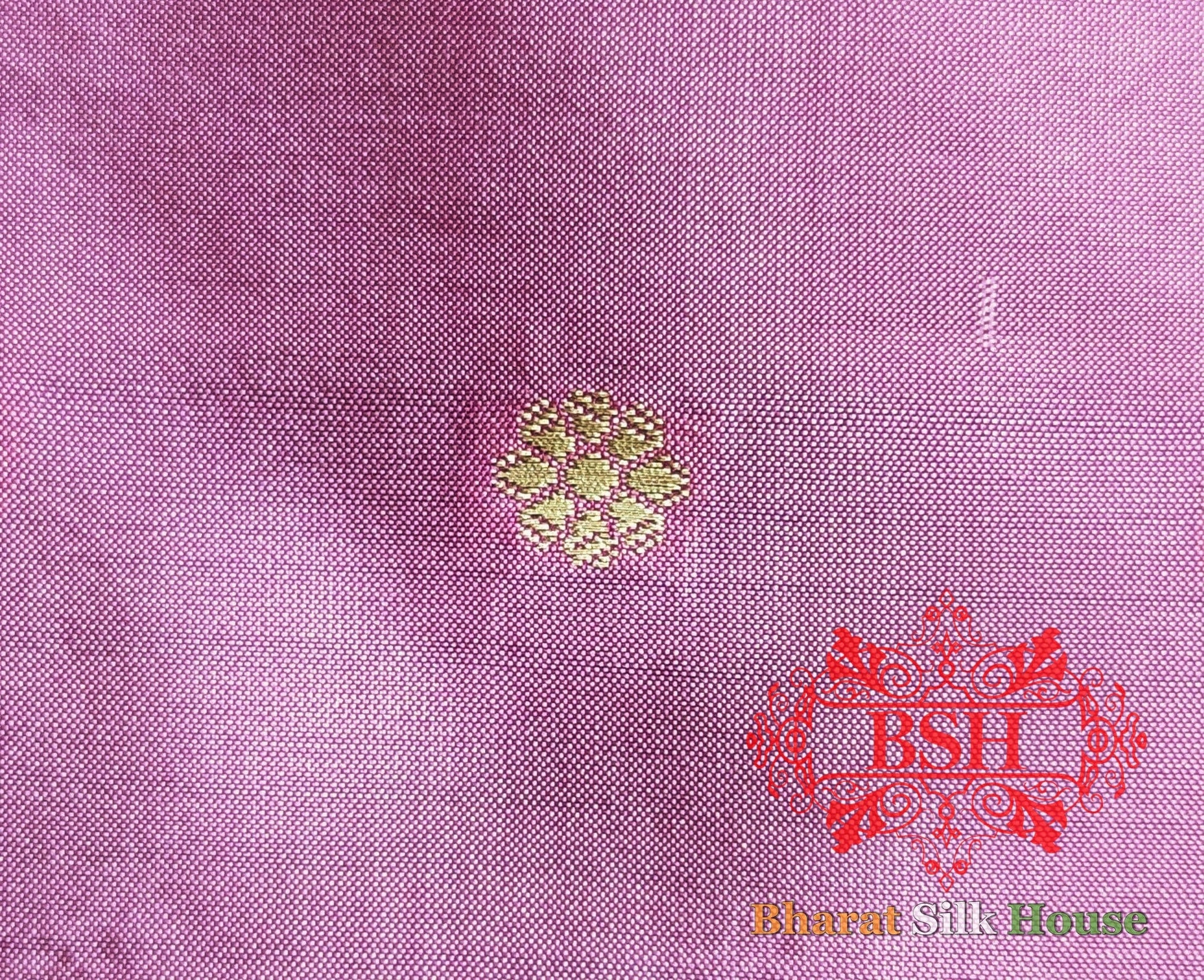 Pure Banarasi Pure Banarasi Handloom Katan Silk Antique Zari Saree In Shades of Peach Pure Kataan Silk Bharat Silk House