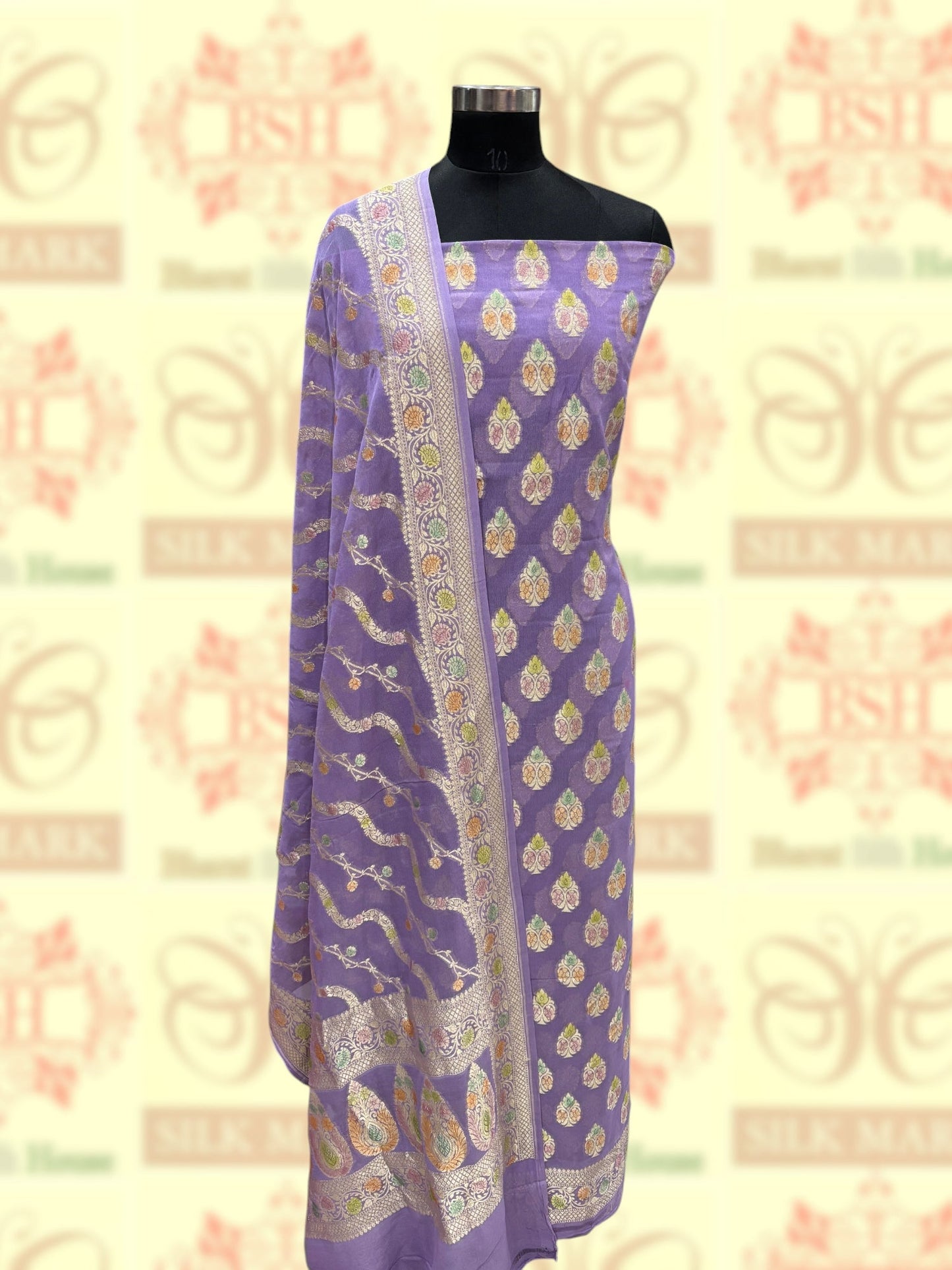 Chiffon - Bharat Silk House